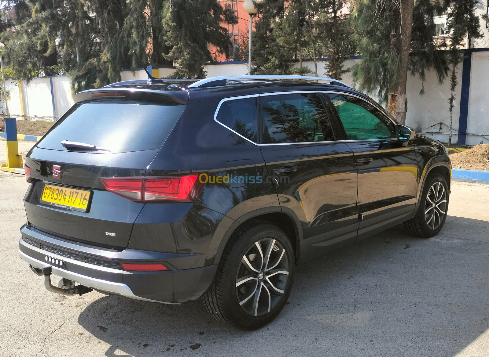 Seat Ateca 2017 Excellence