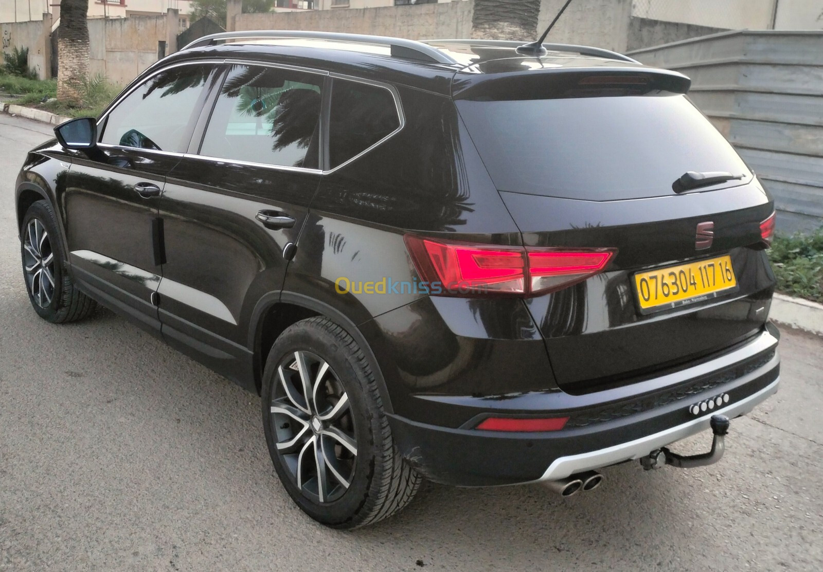 Seat Ateca 2017 Excellence 4Drive