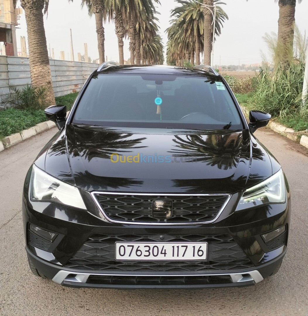 Seat Ateca 2017 Excellence 4Drive