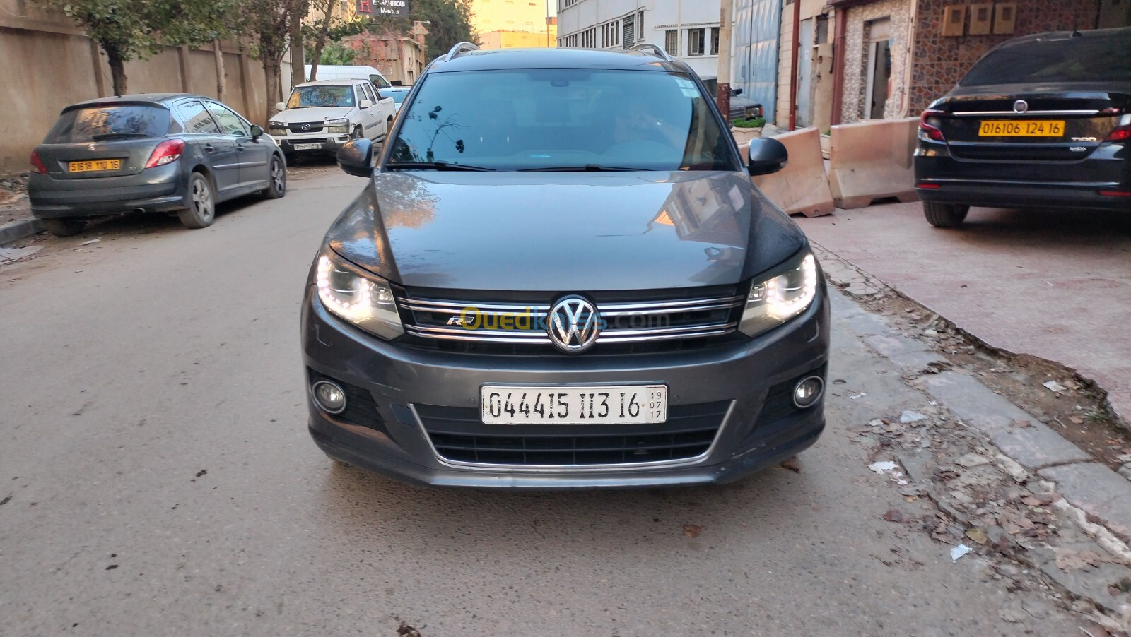 Volkswagen Tiguan 2013 R Line