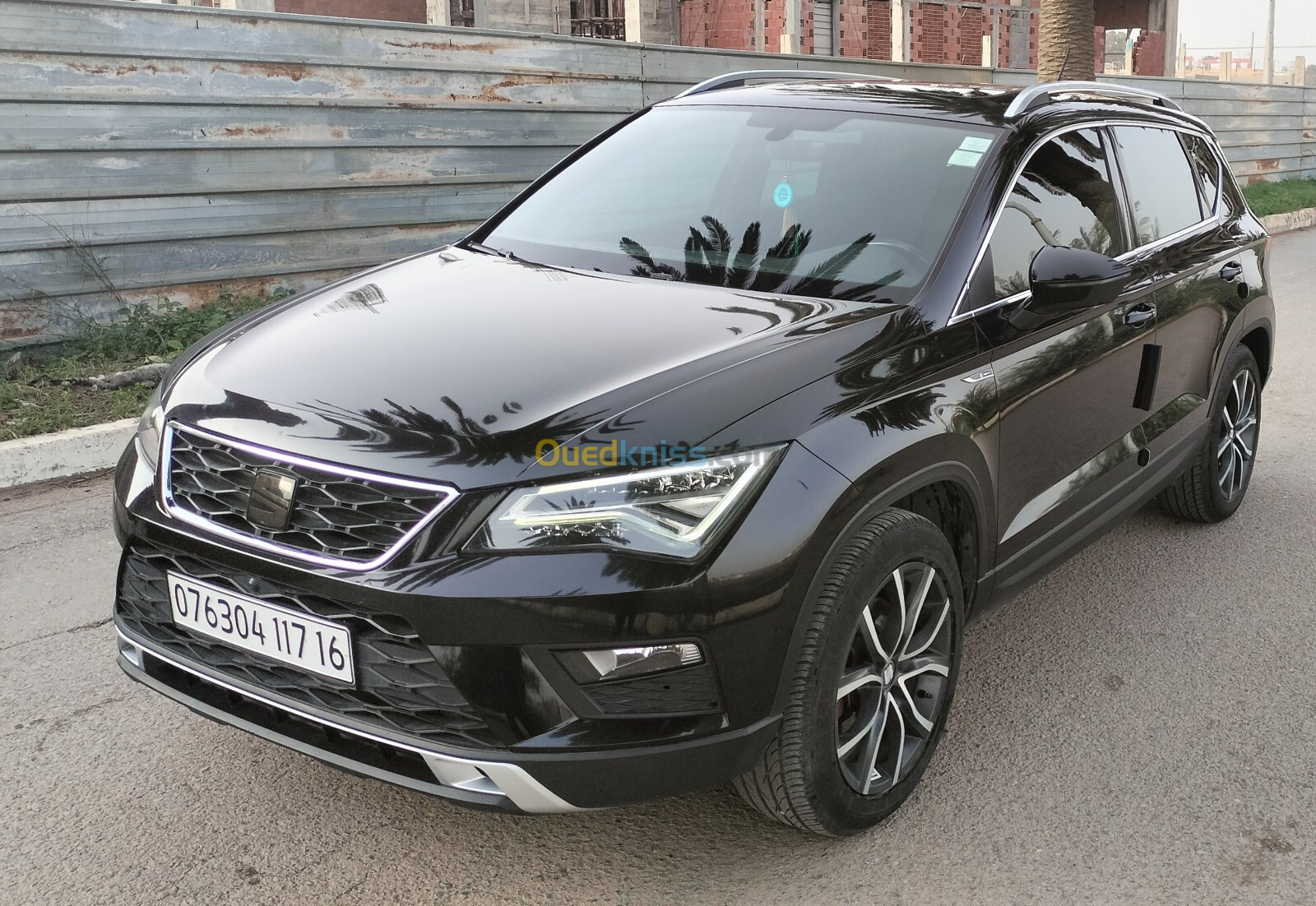 Seat Ateca 2017 Excellence 4Drive