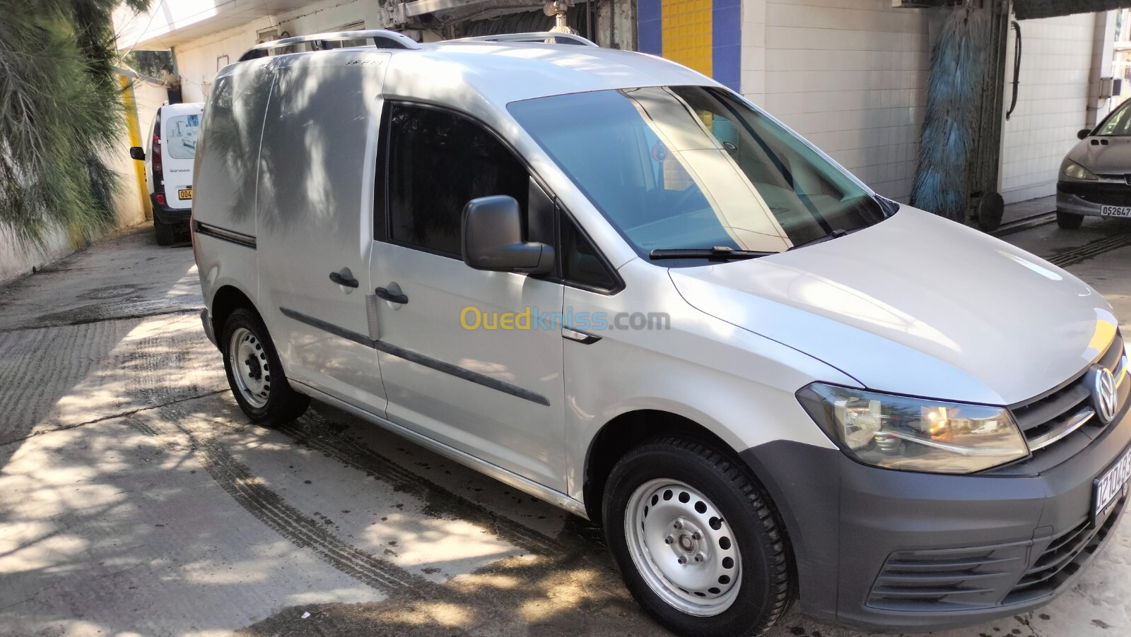 Volkswagen Caddy 2019 Tollé