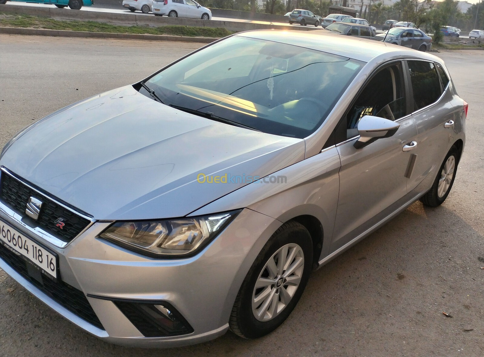 Seat Ibiza 2018 Style Facelift