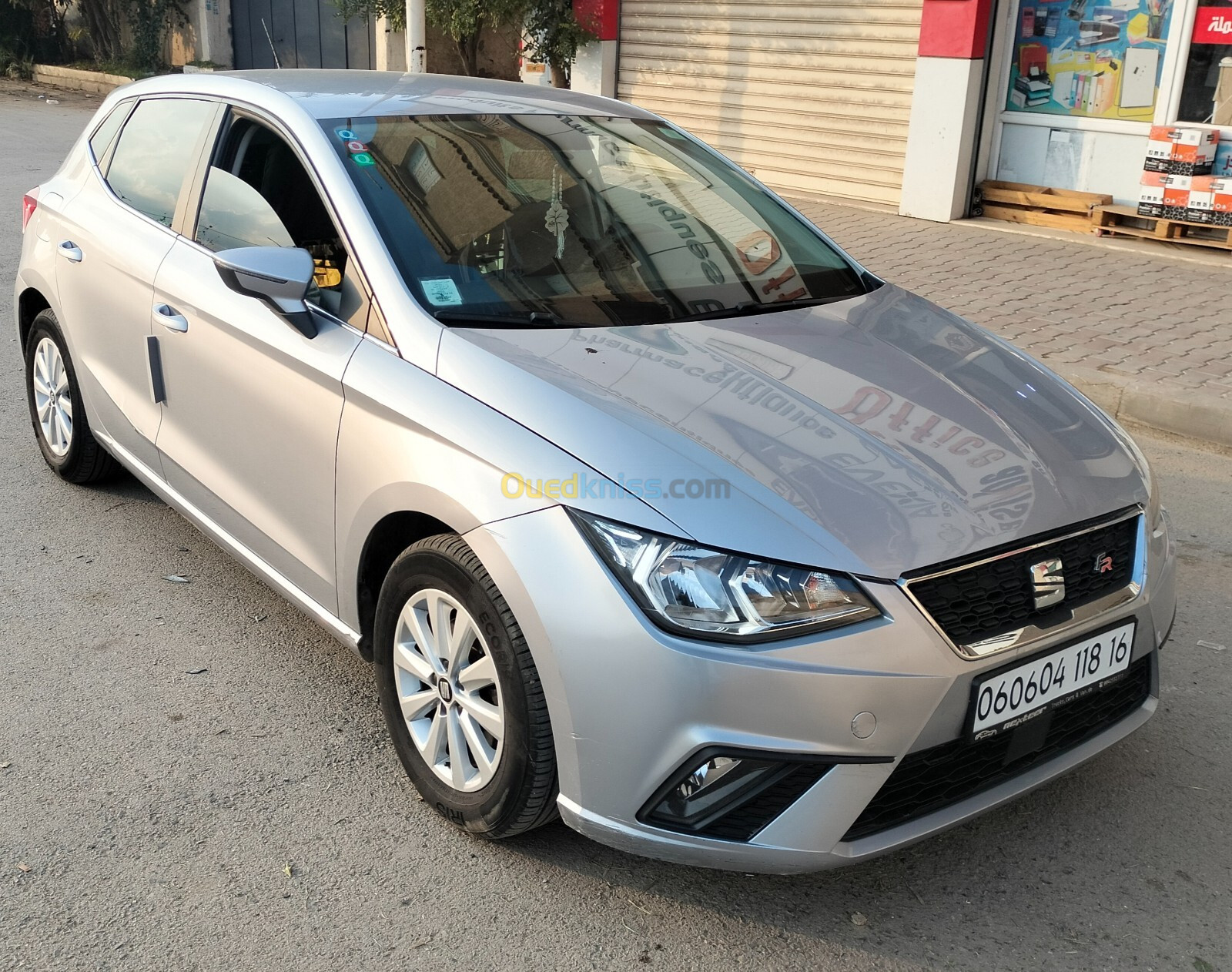 Seat Ibiza 2018 Style Facelift