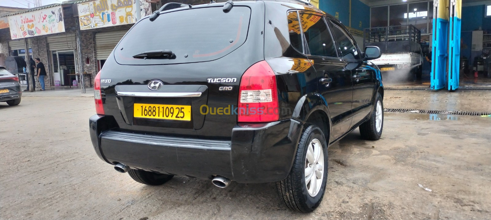 Hyundai Tucson 2009 Tucson