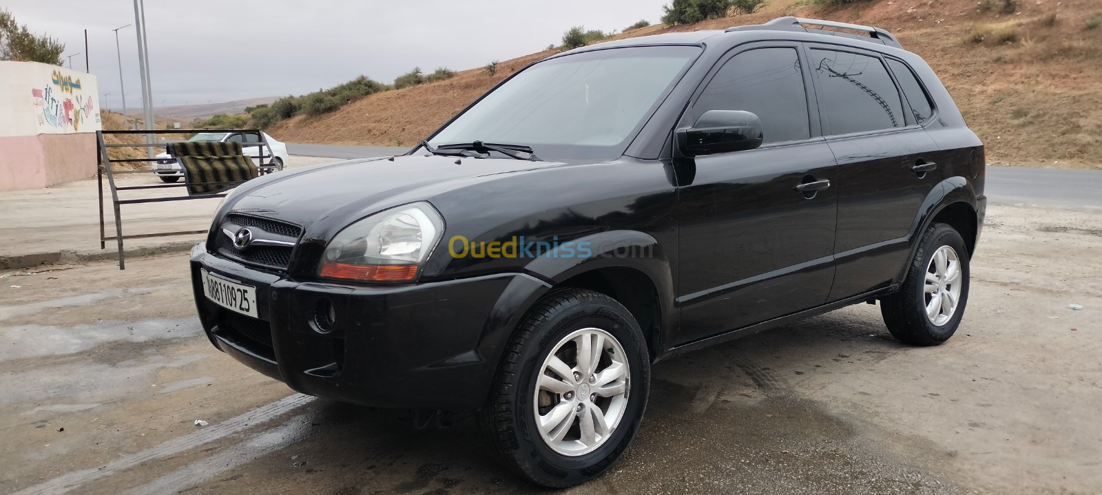 Hyundai Tucson 2009 Tucson