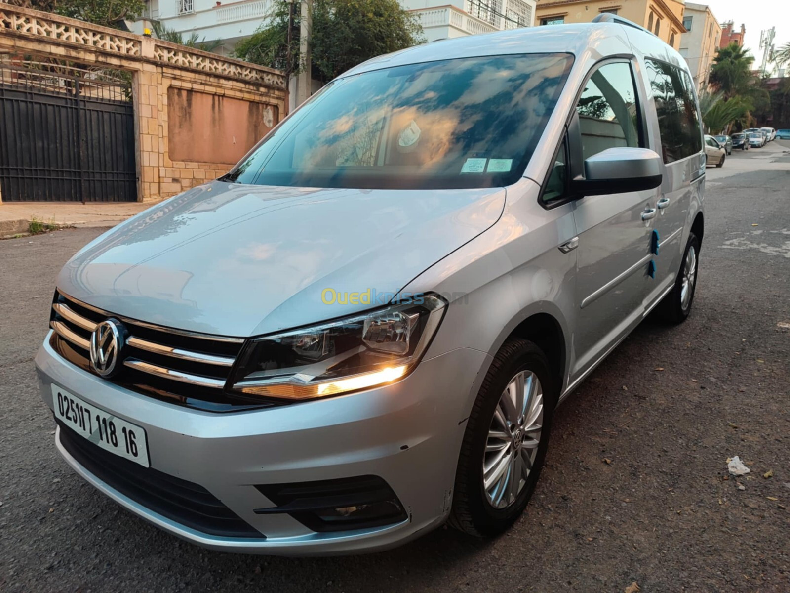 Volkswagen Caddy 2018 START+