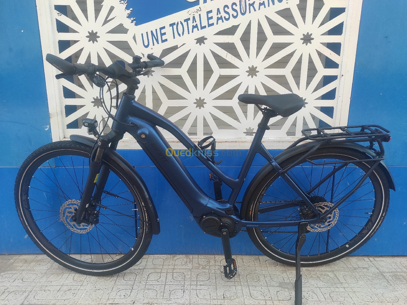 Velos electrique giant online 2020