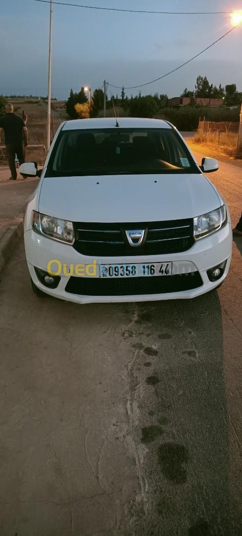 Dacia Logan 2016 Logan