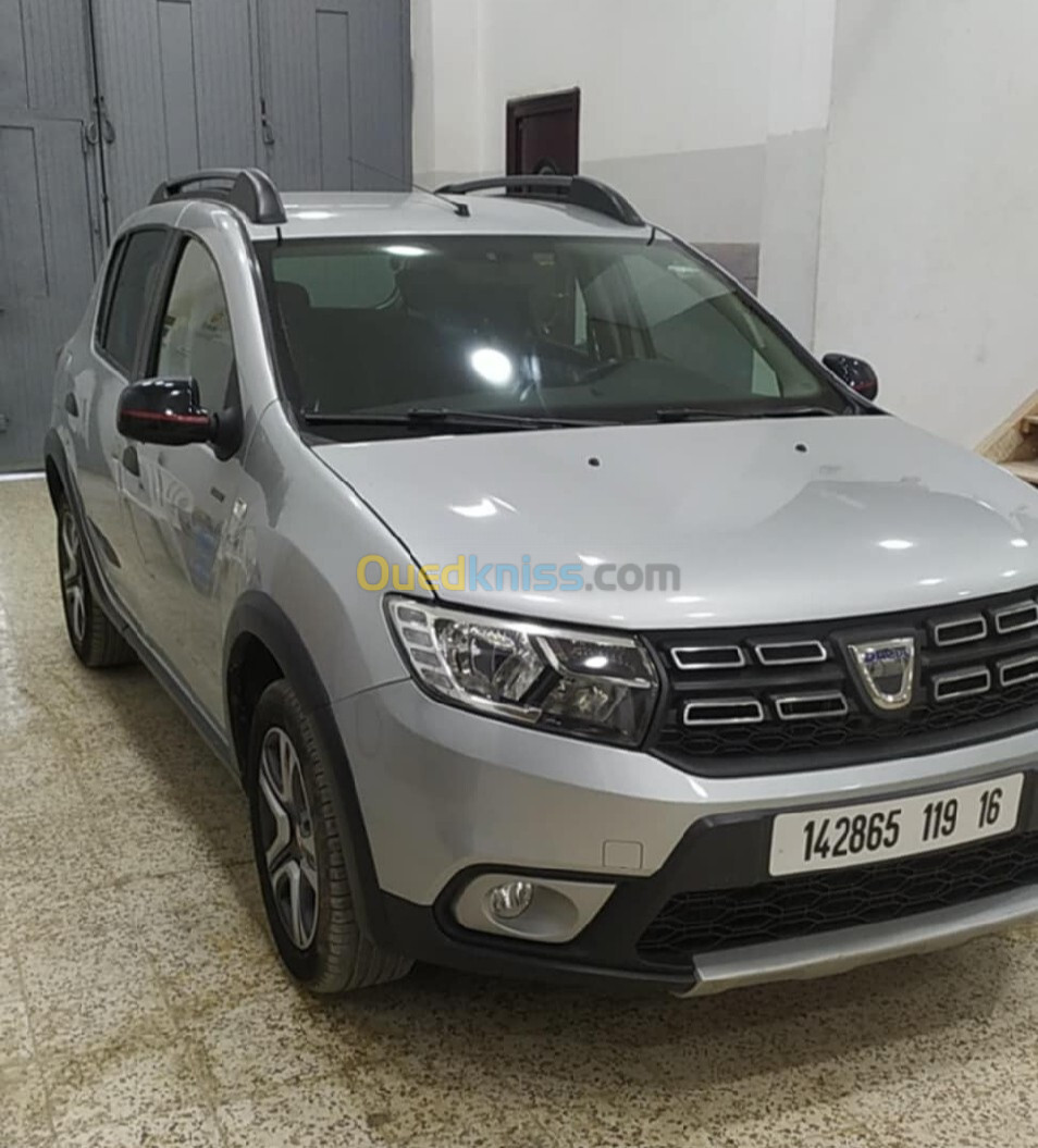 Dacia Sandero 2019 Tecrouad