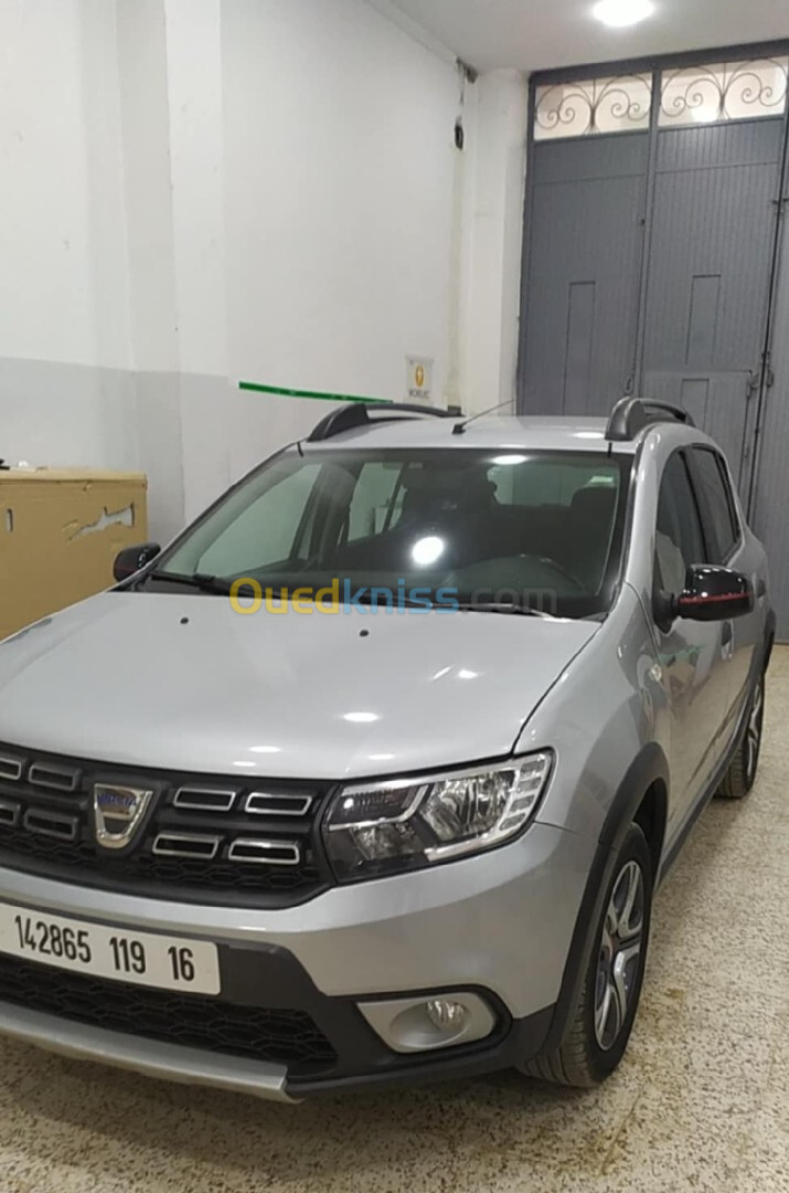 Dacia Sandero 2019 Techroad