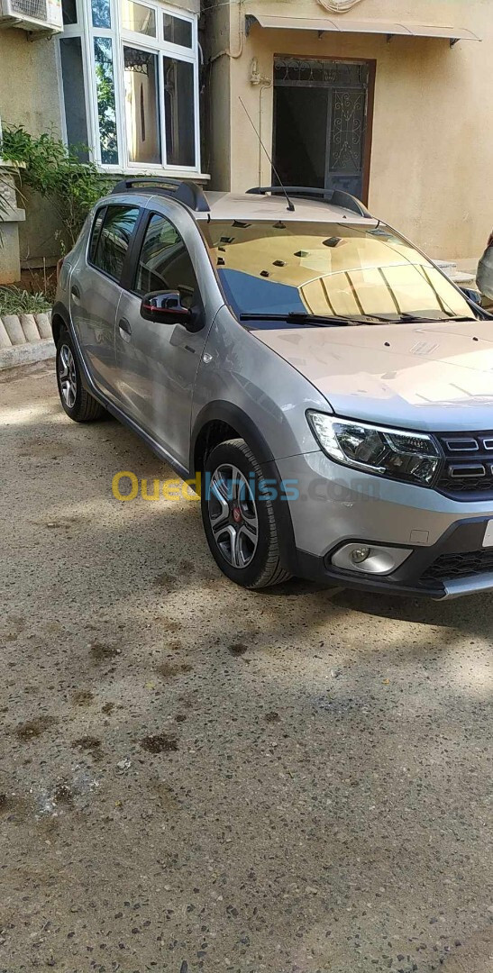 Dacia Sandero 2019 Tecrouad