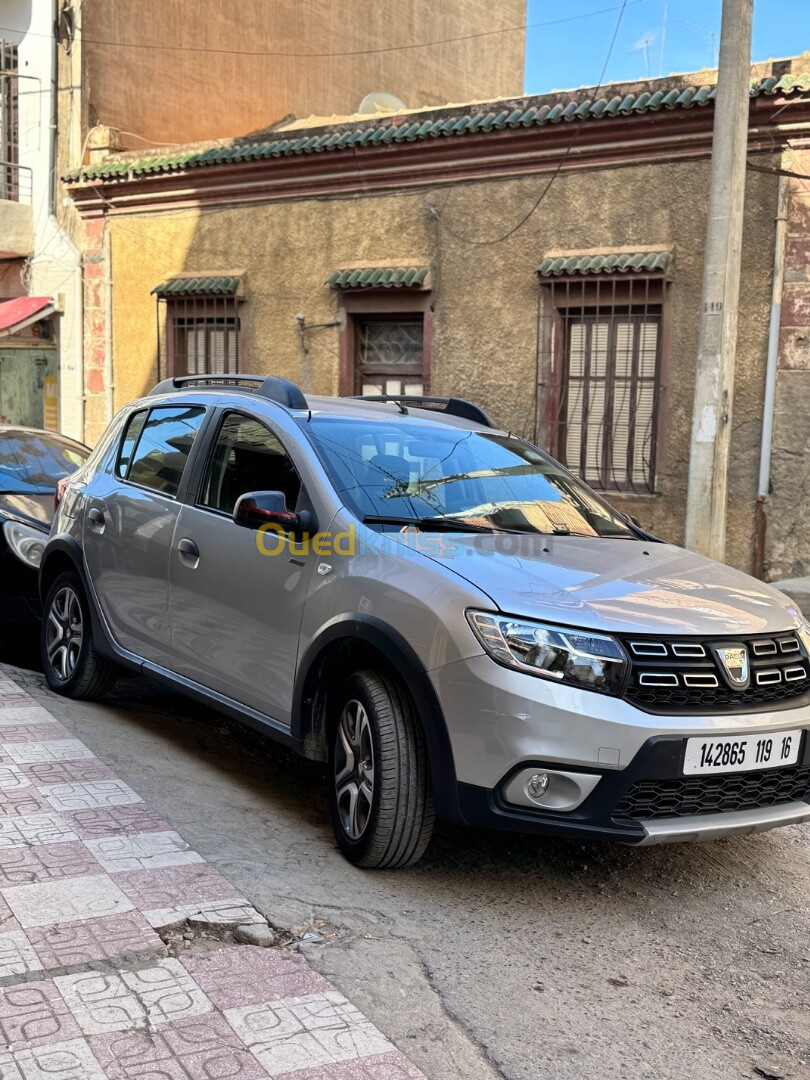 Dacia Sandero 2019 Tecraoud