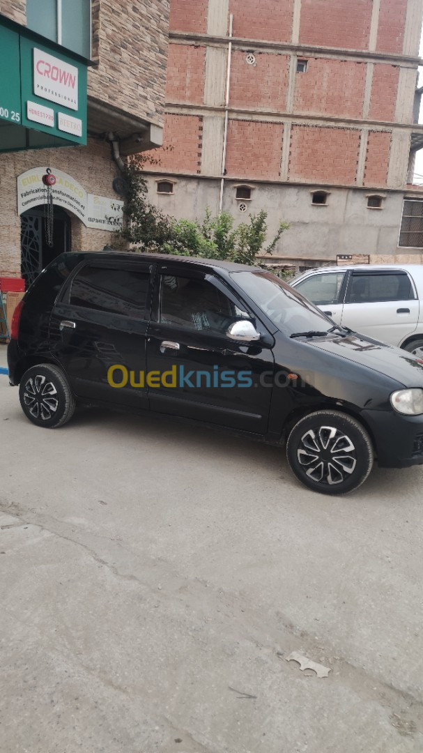 Suzuki Alto 2012 