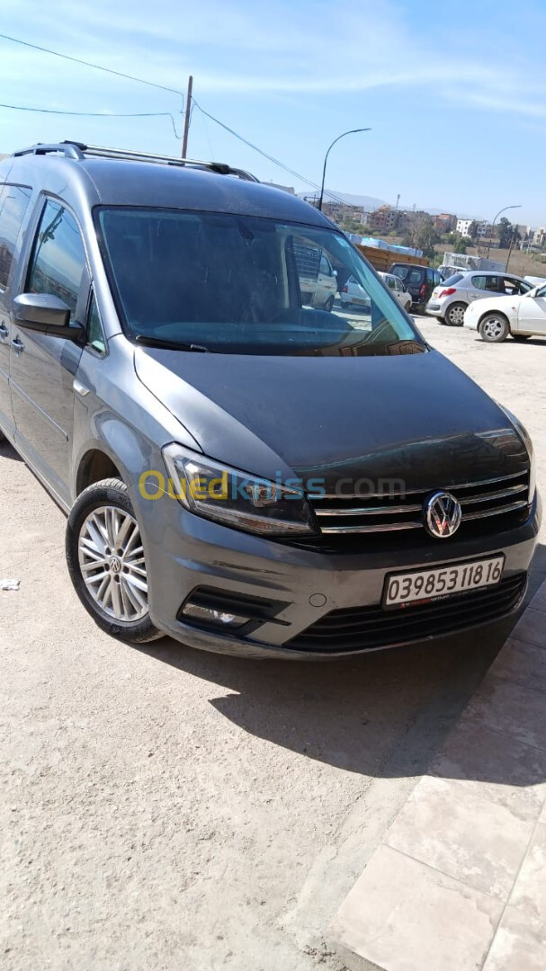 Volkswagen Caddy 2018 Collection