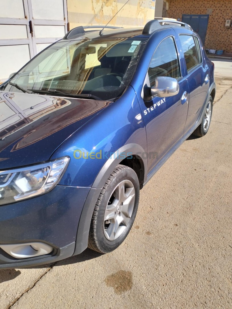 Dacia Sandero 2018 Stepway