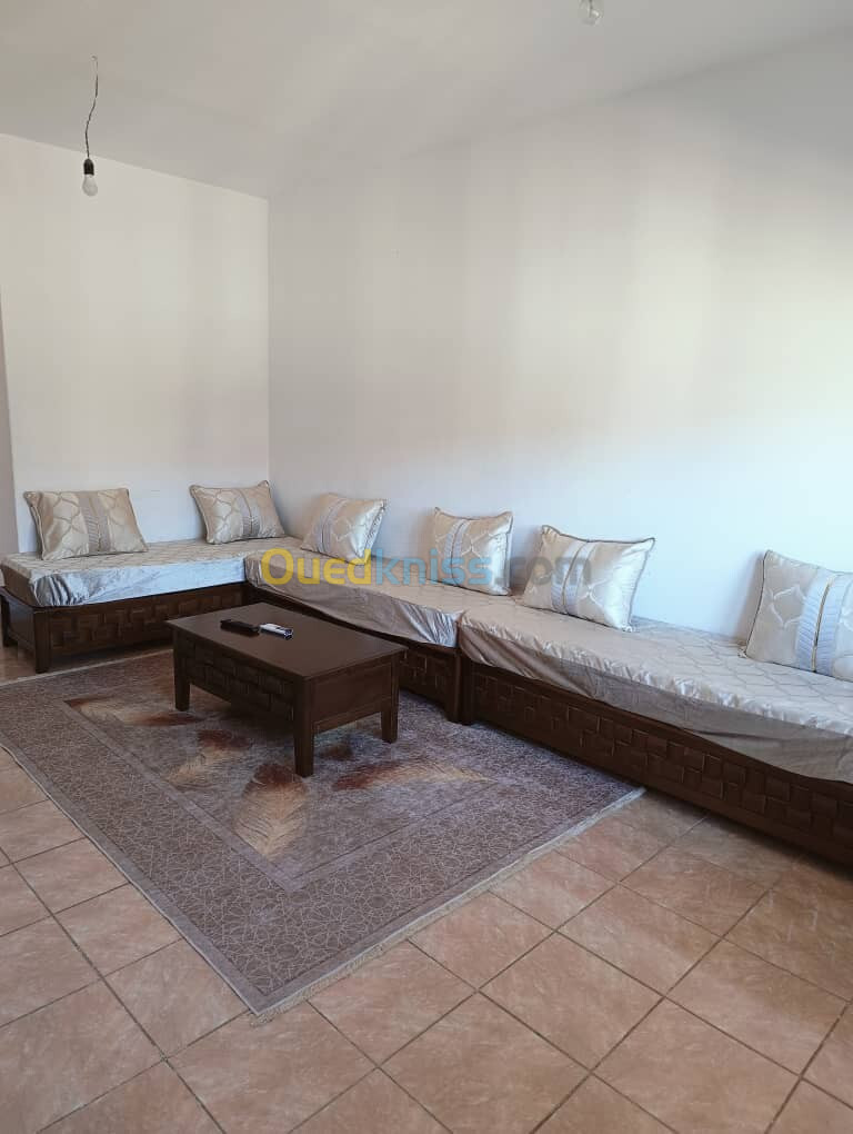 Location Appartement F3 Alger Douera