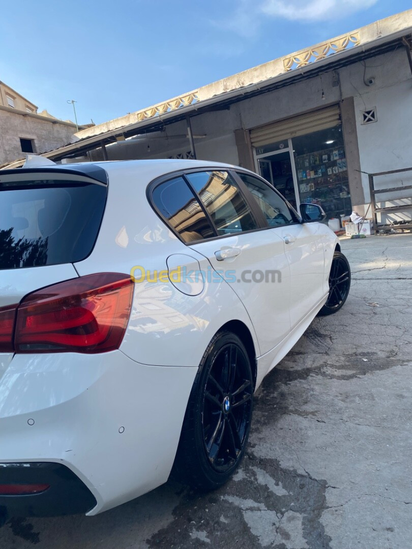 BMW Série 1 2019 Sport M