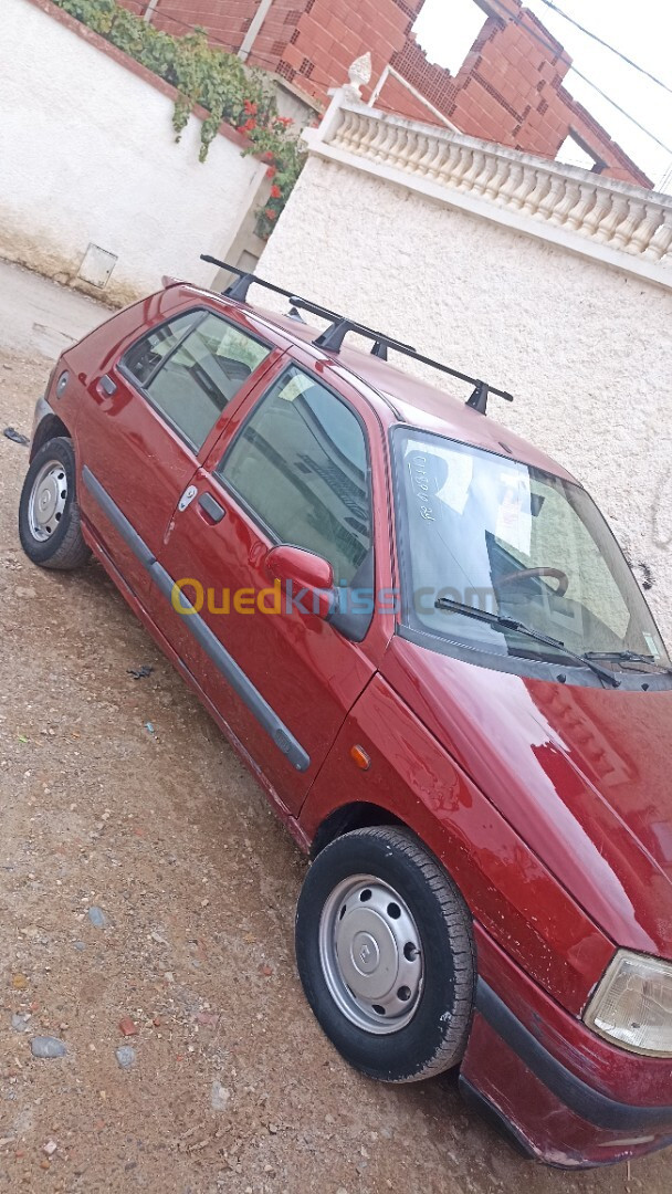 Renault Clio 1 1997 Clio 1