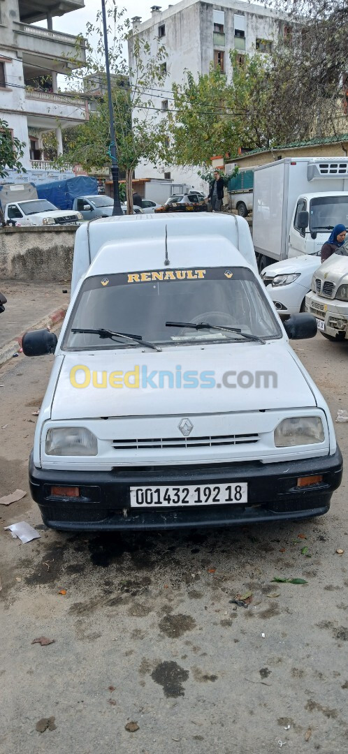 Renault Express 1992 Express