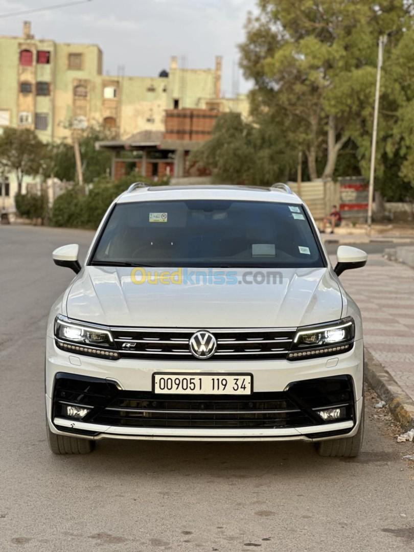 Volkswagen Tiguan 2019 R Line