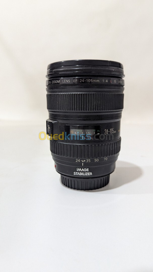 Objectif Canon EF 24-105