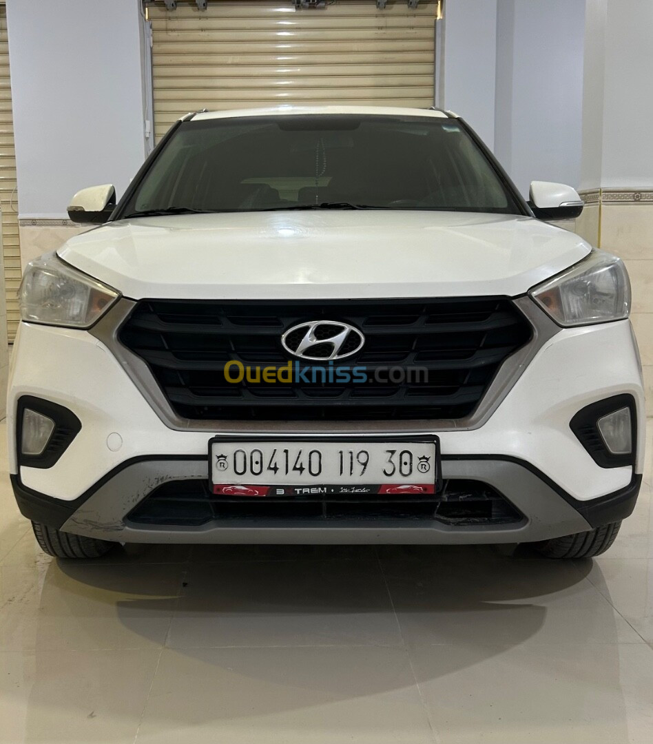 Hyundai Creta 2019 