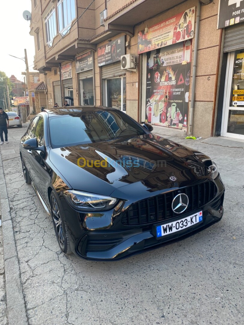 Mercedes C220 2023 