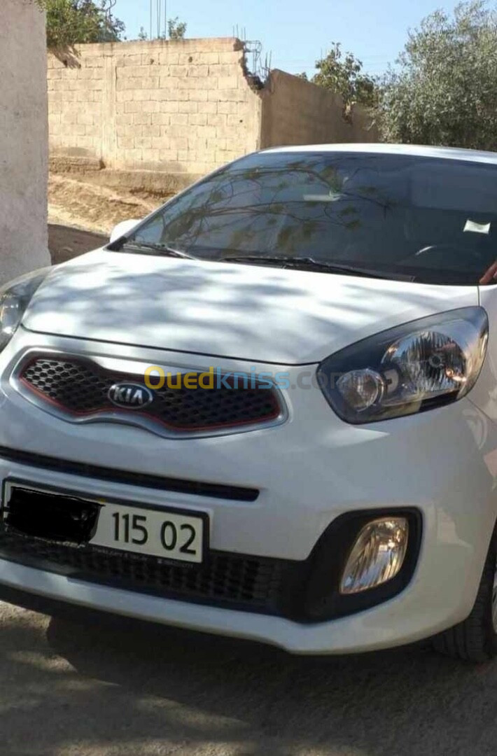 Kia Picanto 2015 Pop +