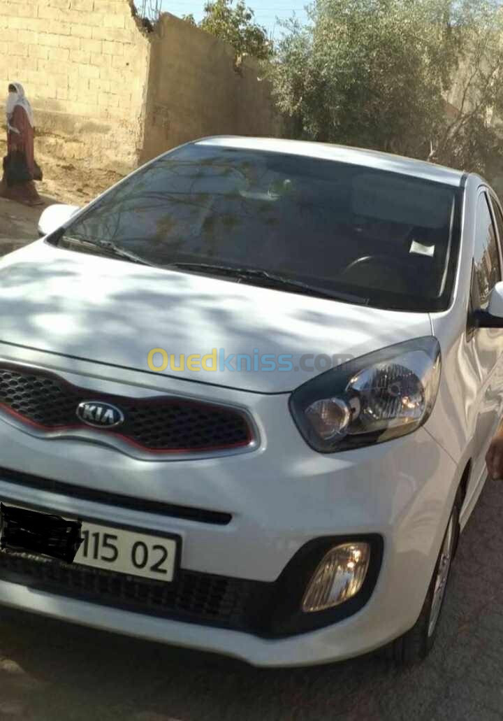 Kia Picanto 2015 Pop +