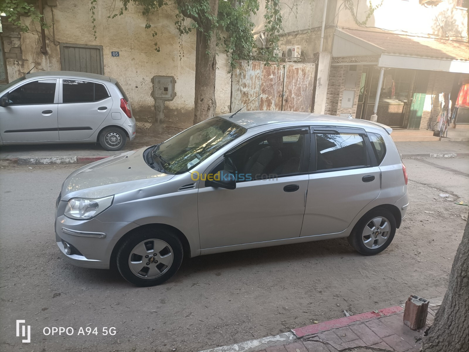 Chevrolet Aveo 5 portes 2011 LS+