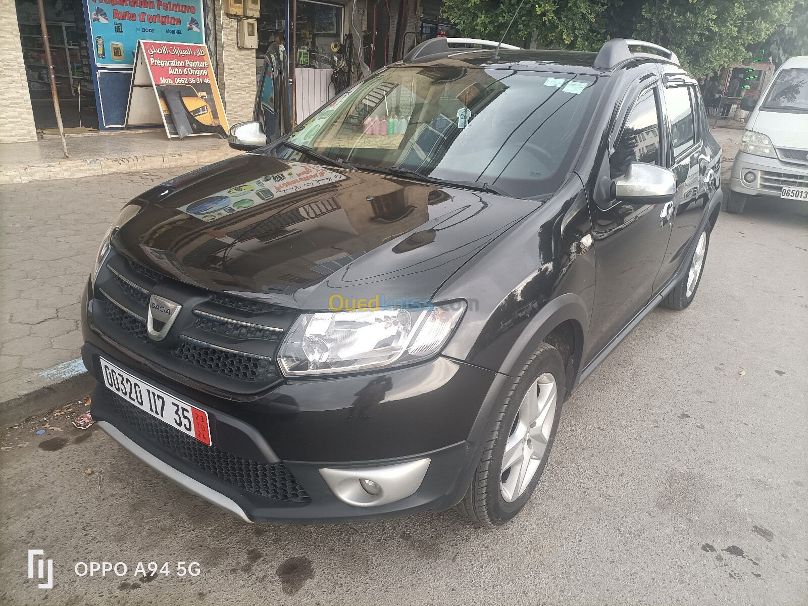 Dacia Sandero 2017 Stepway