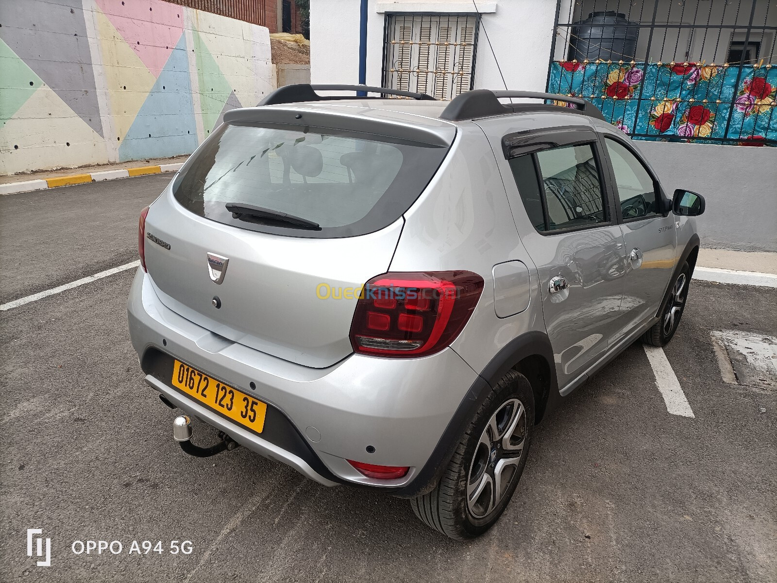 Dacia Sandero 2023 Stepway