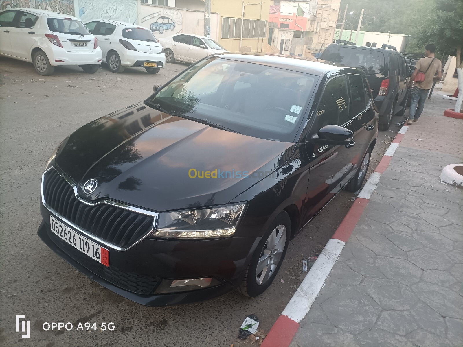 Skoda Fabia 2019 Style