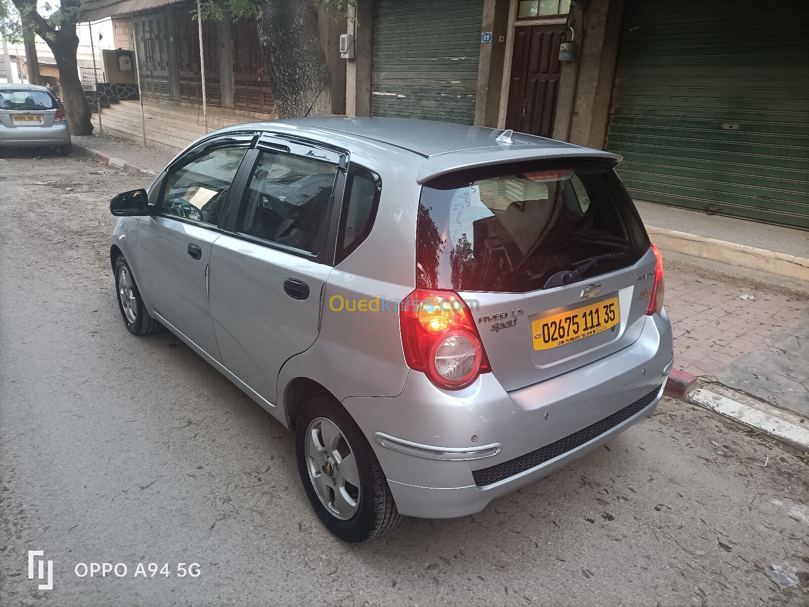 Chevrolet Aveo 5 portes 2011 LS+