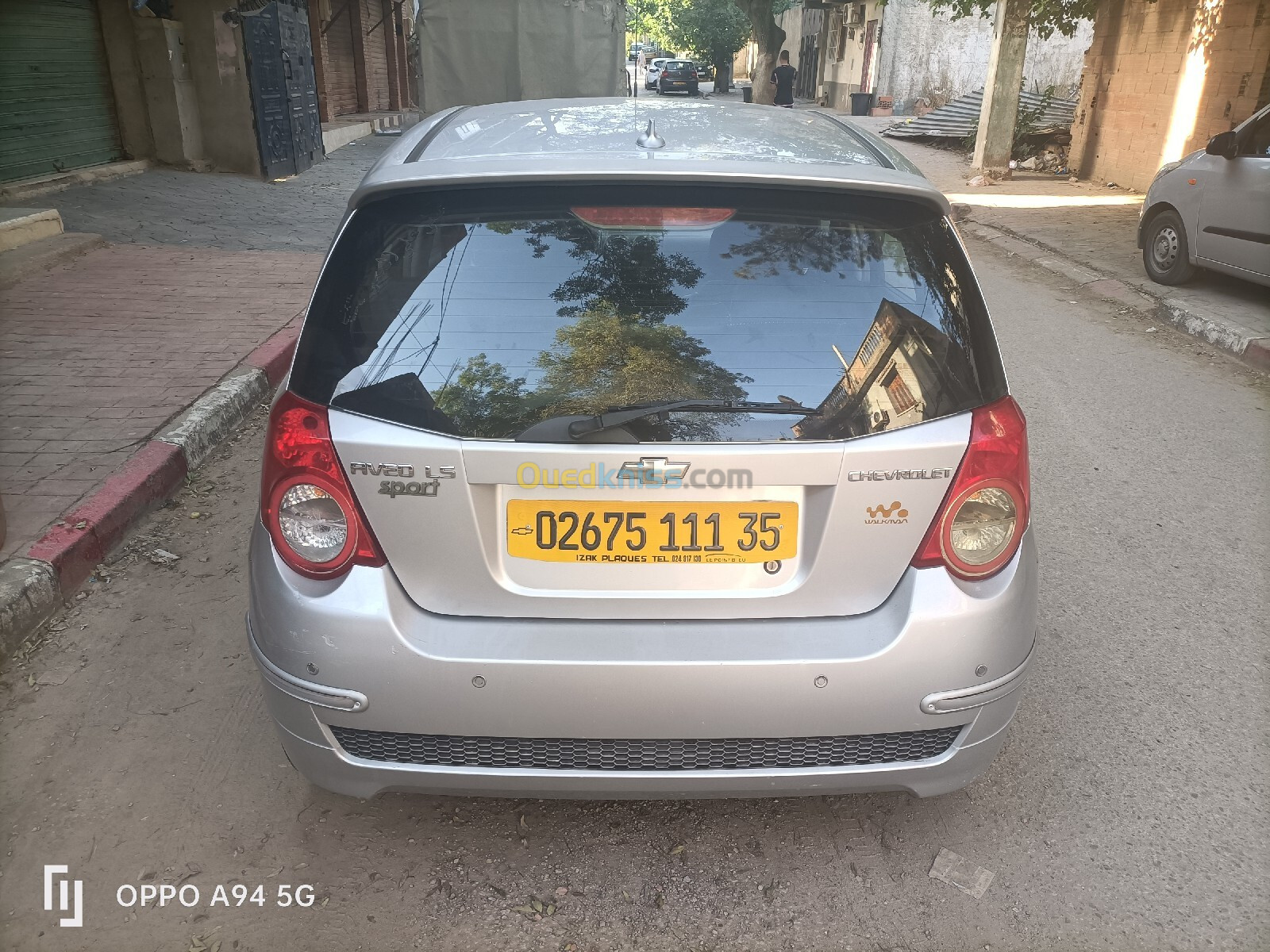 Chevrolet Aveo 5 portes 2011 LS+