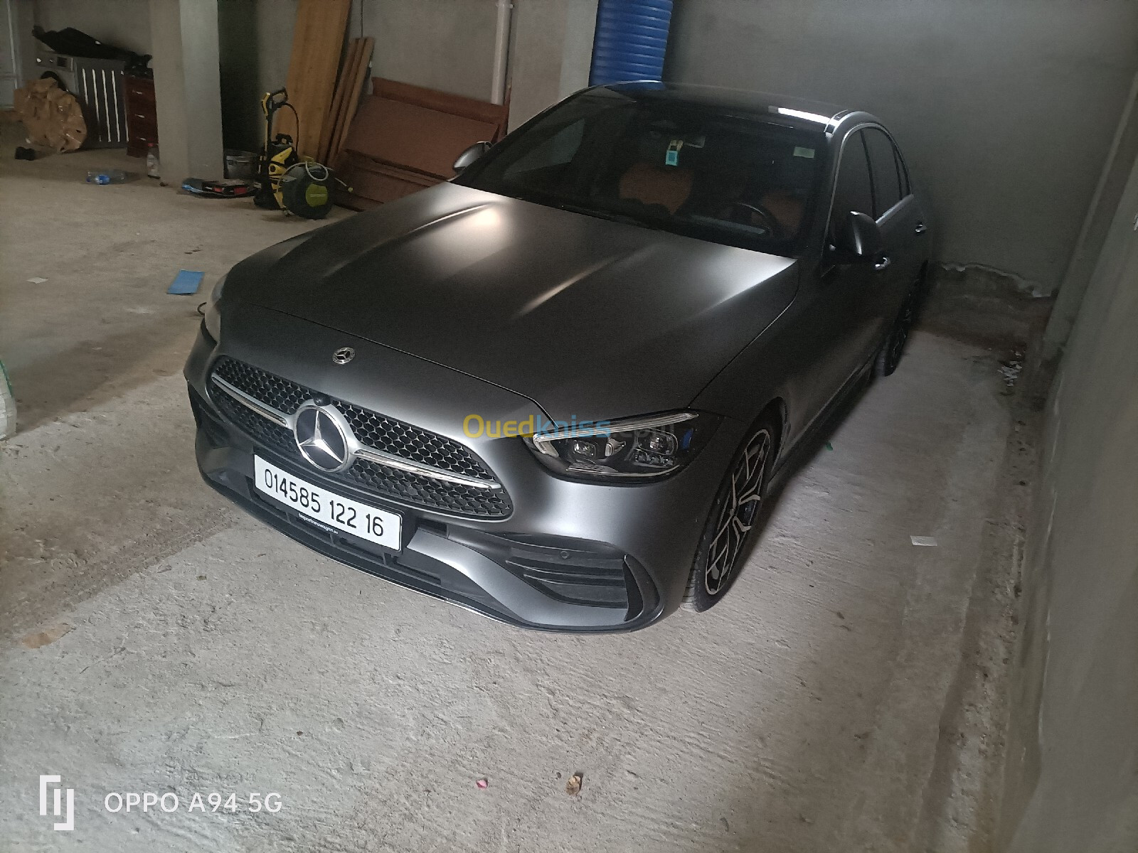 Mercedes Classe C 2022 Classe C