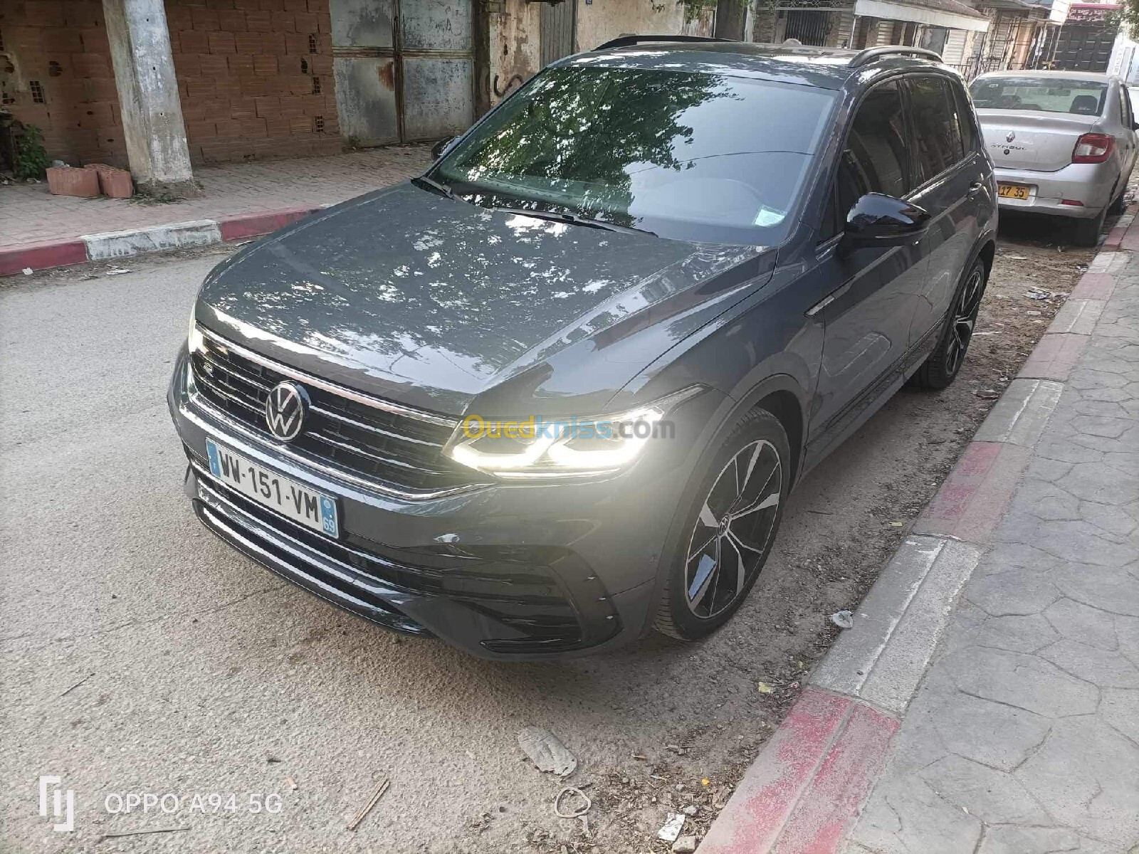 Volkswagen Tiguan 2022 R Line