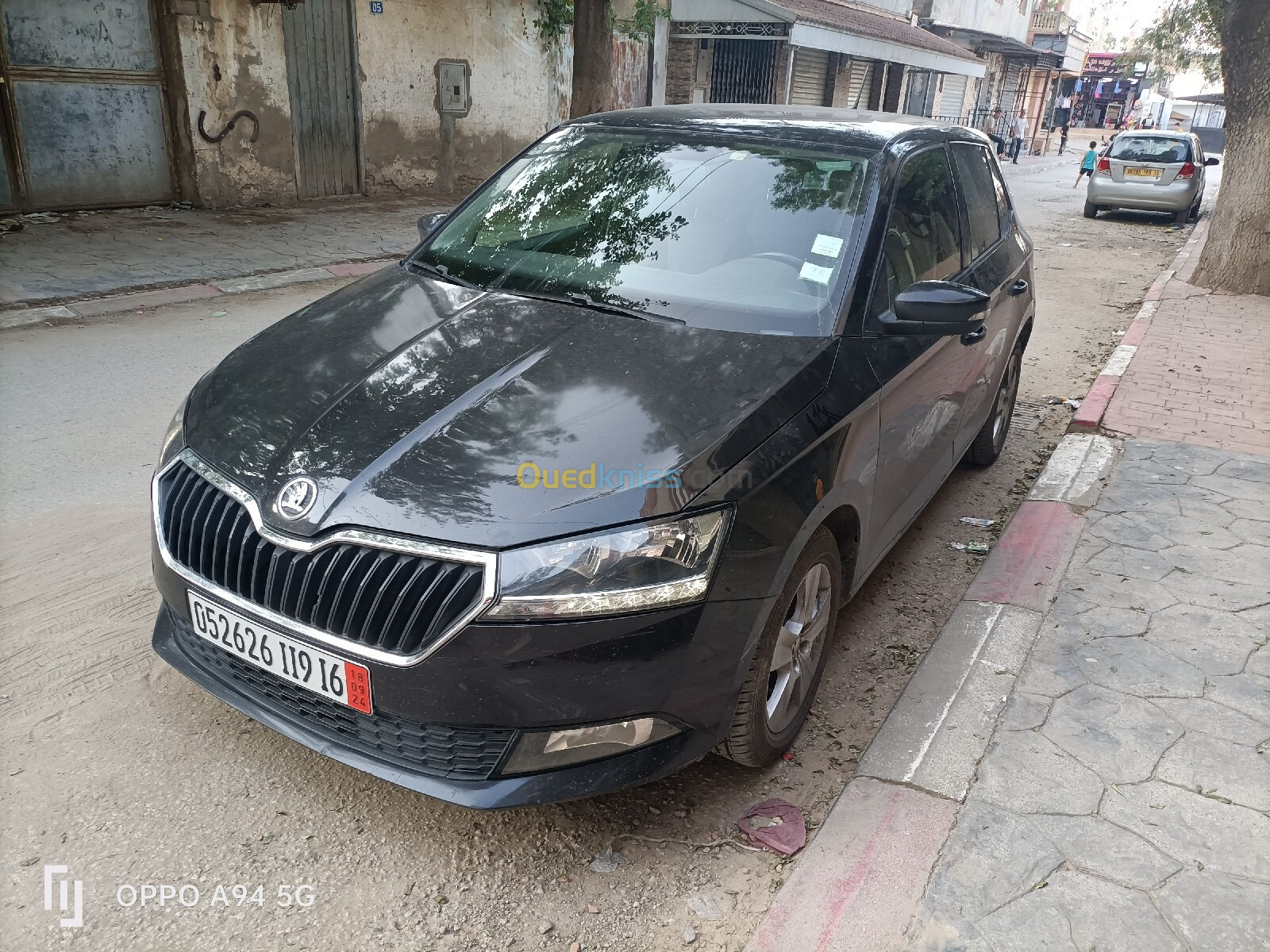 Skoda Fabia 2019 Style