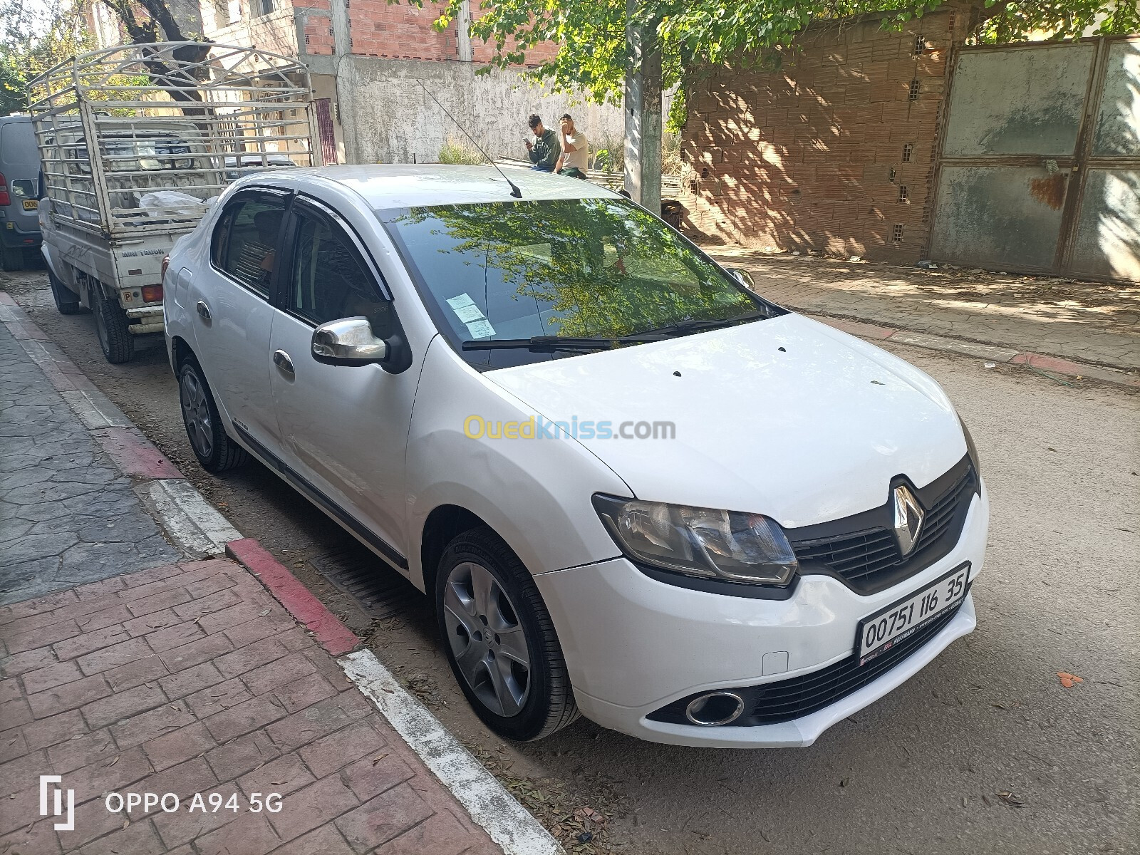 Renault Symbol 2016 MILADI (Extrême)