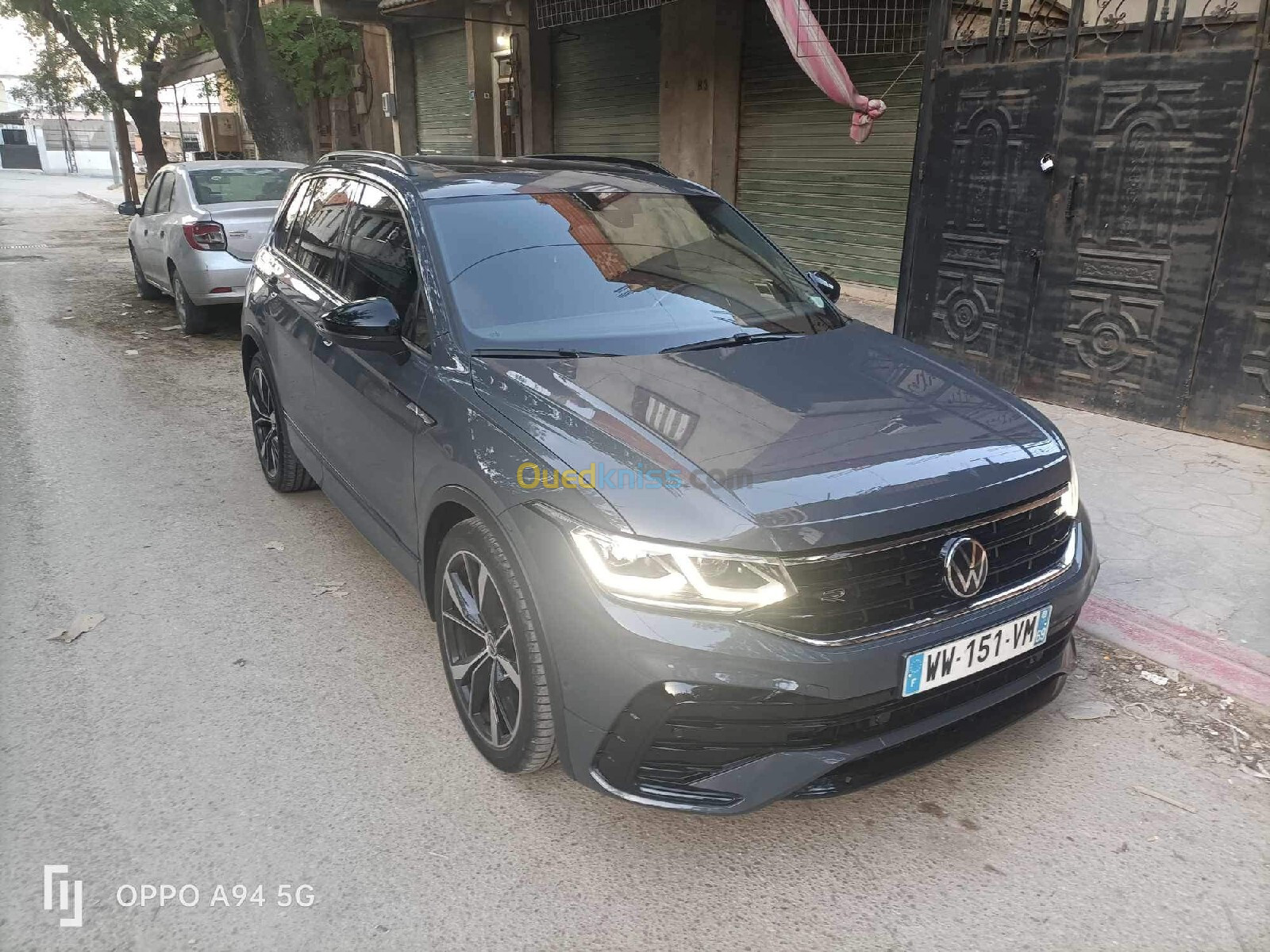 Volkswagen Tiguan 2022 R Line