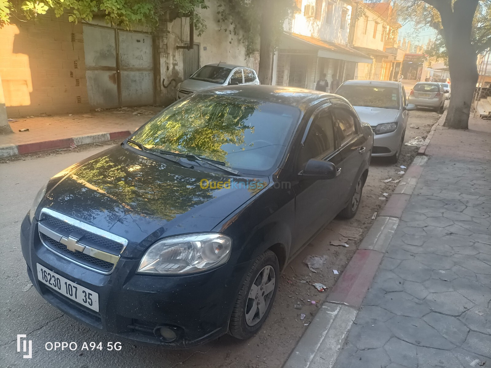 Chevrolet Aveo 4 portes 2011 Lt