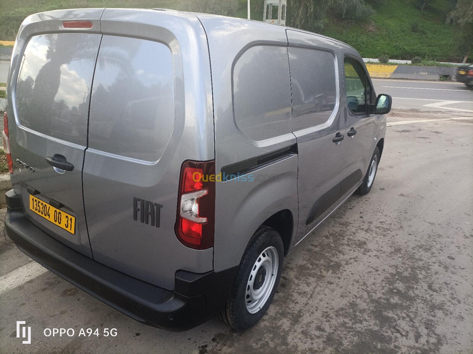 Fiat Doblo 2024 دوبلو