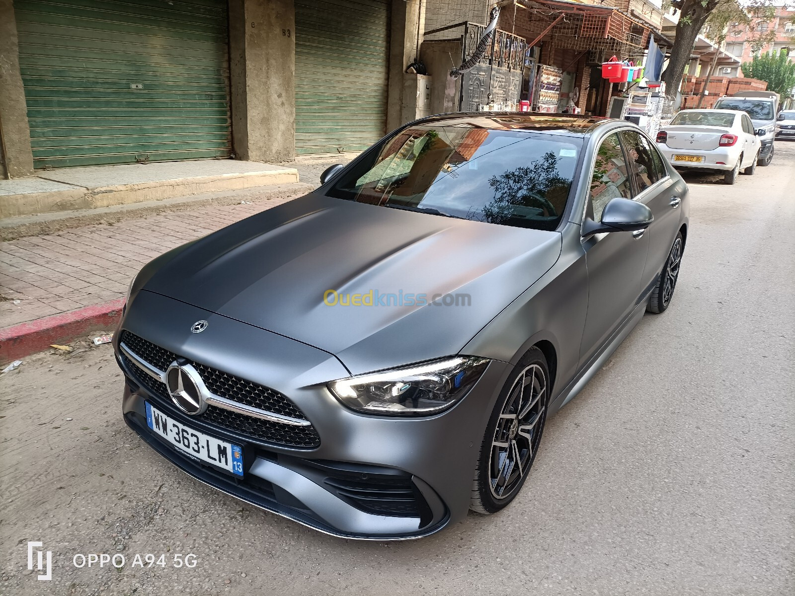 Mercedes Classe C 2022 Classe C