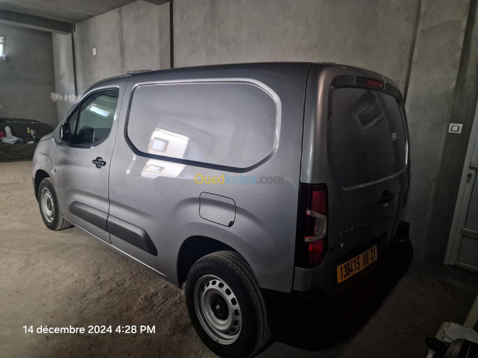 Fiat Doblo 2024 New