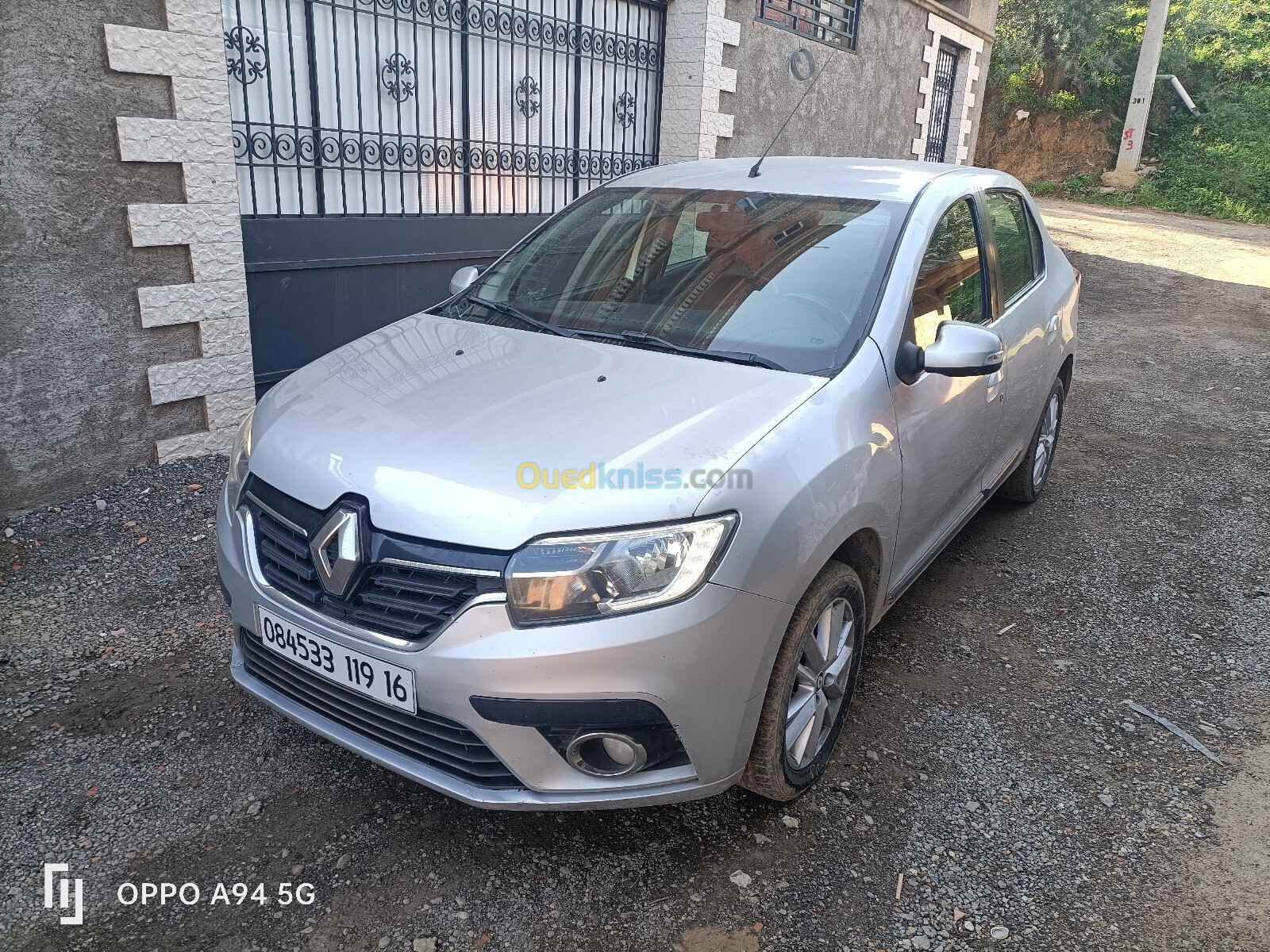 Renault Symbol 2019 MILADI (Extrême)