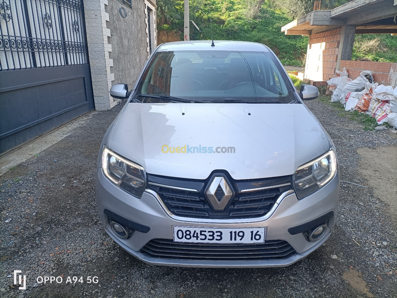 Renault Symbol 2019 MILADI (Extrême)