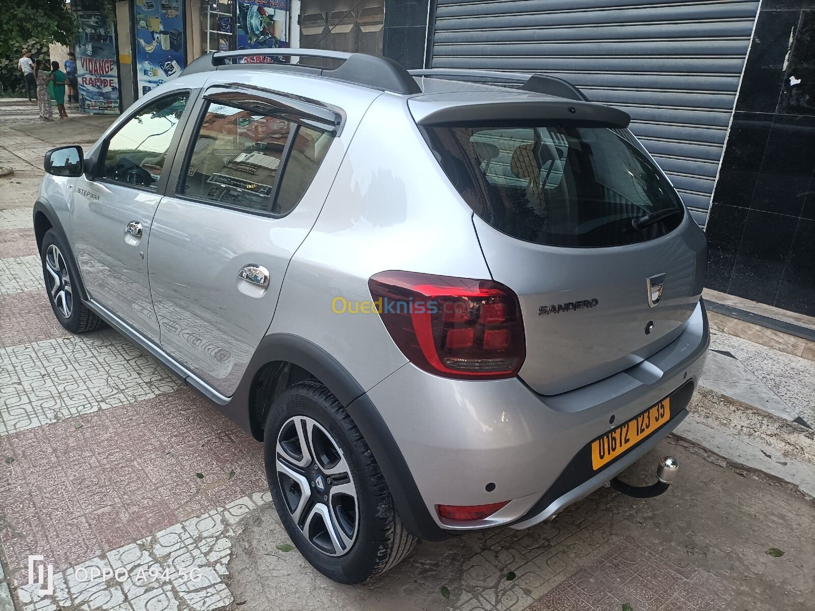 Dacia Sandero 2023 Stepway