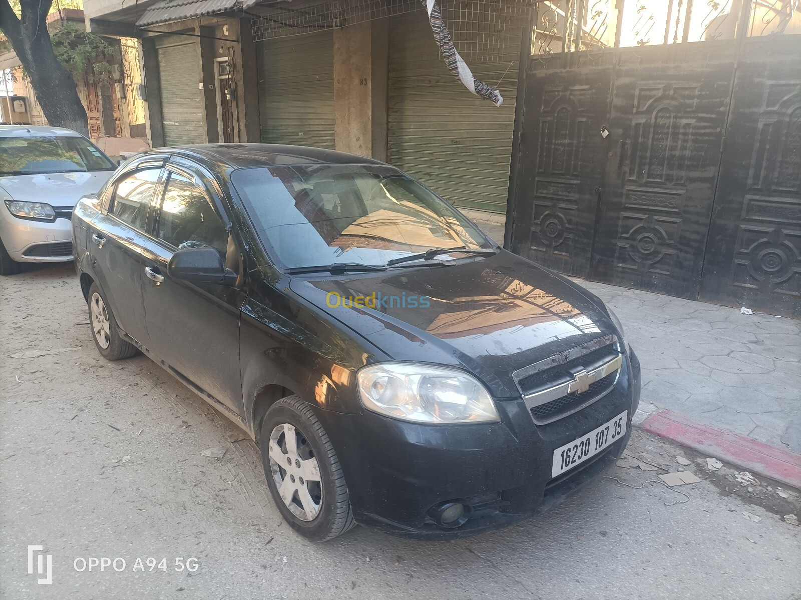 Chevrolet Aveo 4 portes 2011 Lt