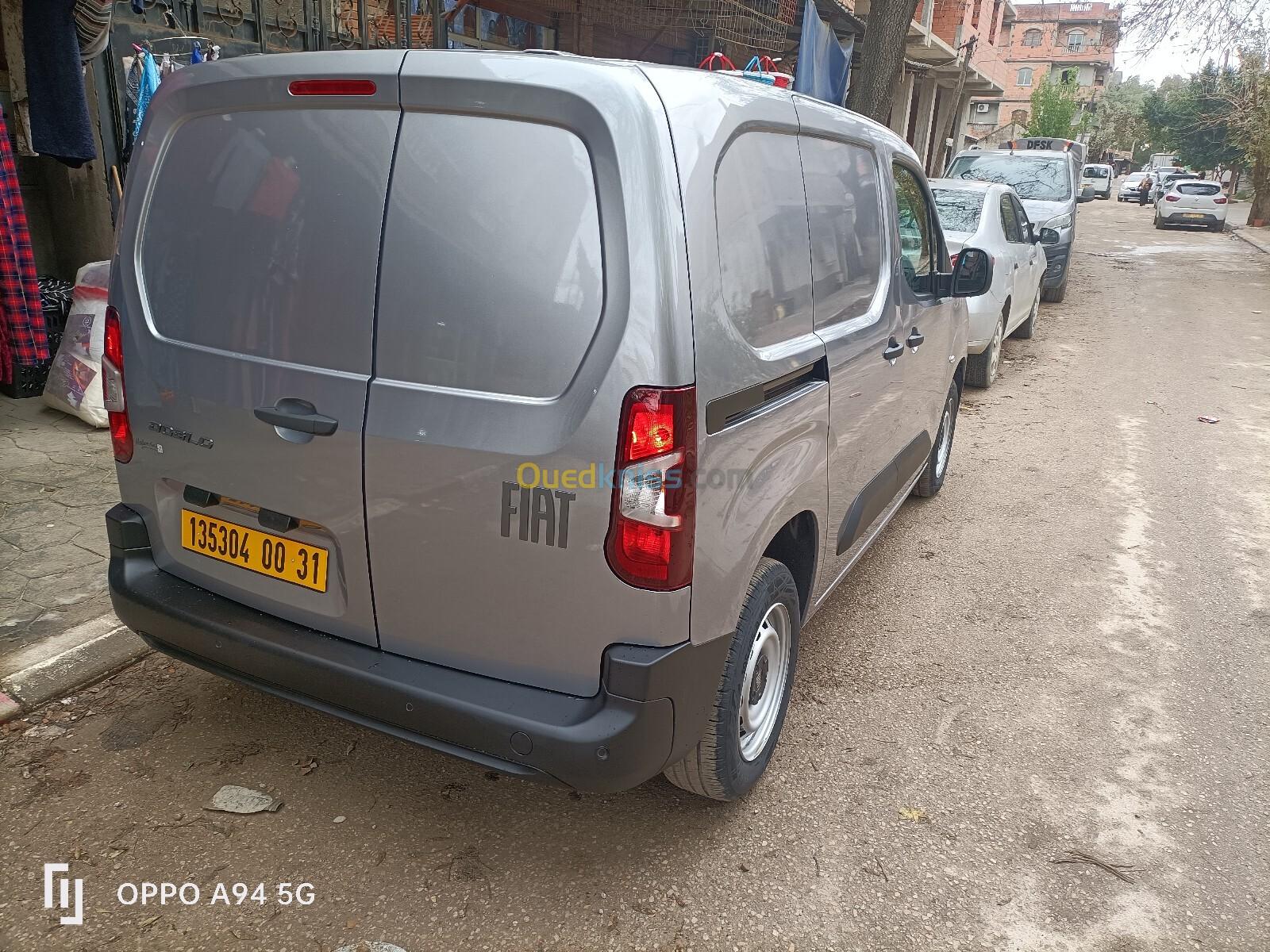 Fiat Doblo 2024 دوبلو